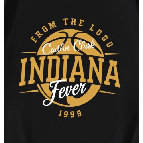 lRetro Caitlin Clark Indiana Fever 1999 T-Shirt lRetro Caitlin Clark Indiana Fever 1999 T-Shirt
