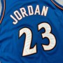 Washington Wizards Michael Jordan #23 Vintage Nike Blue Jersey 911 Patch Washington Wizards Michael Jordan #23 Vintage Nike Blue Jersey 911 Patch