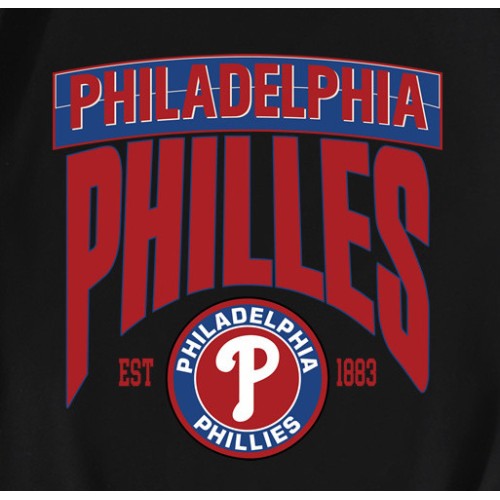 Vintage Philadelphia Philles Baseball T-Shirt Vintage Philadelphia Philles Baseball T-Shirt