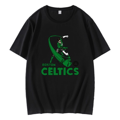 The Green Lantern Boston Celtics Comics T-Shirt The Green Lantern Boston Celtics Comics T-Shirt