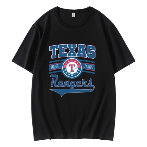 Vintage Texas Rangers Baseball Est 1835 T-Shirt Vintage Texas Rangers Baseball Est 1835 T-Shirt