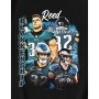 Vintage 90S Reed Blankenship Retro Philadelphia Eagles T-Shirt Vintage 90S Reed Blankenship Retro Philadelphia Eagles T-Shirt