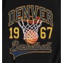 Vintage Denver Basketball 1967 T-Shirt Vintage Denver Basketball 1967 T-Shirt