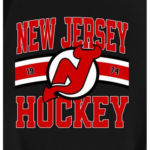Vintage New Jersey Devils Hockey Logo 1974 T-Shirt Vintage New Jersey Devils Hockey Logo 1974 T-Shirt
