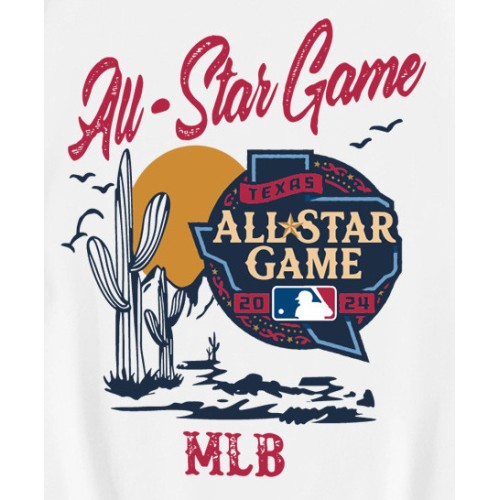 Vintage MLB All Star Game Cactus T-Shirt