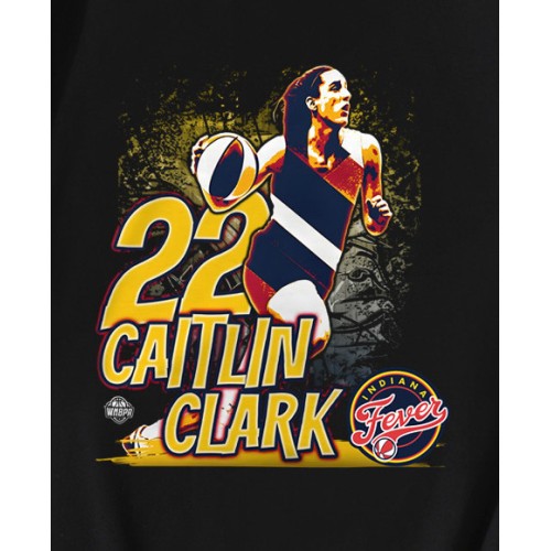 Retro 22 Caitlin Clark Indiana Fever T-Shirt Retro 22 Caitlin Clark Indiana Fever T-Shirt