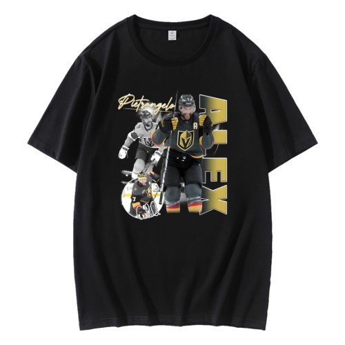 Alex Pietrangelo Vegas Golden Knights Nhl Players T-Shirt Alex Pietrangelo Vegas Golden Knights Nhl Players T-Shirt