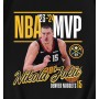 Nikola Jokic Denver Nuggets 2024 NBA T-Shirt Nikola Jokic Denver Nuggets 2024 NBA T-Shirt