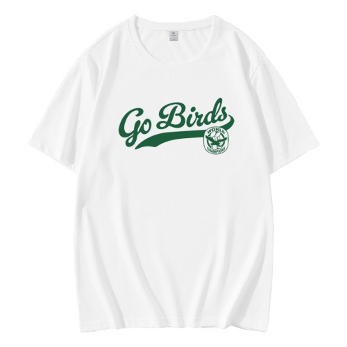 Retro Go Birds Words Champions Super Bowl Ring T-Shirt Retro Go Birds Words Champions Super Bowl Ring T-Shirt