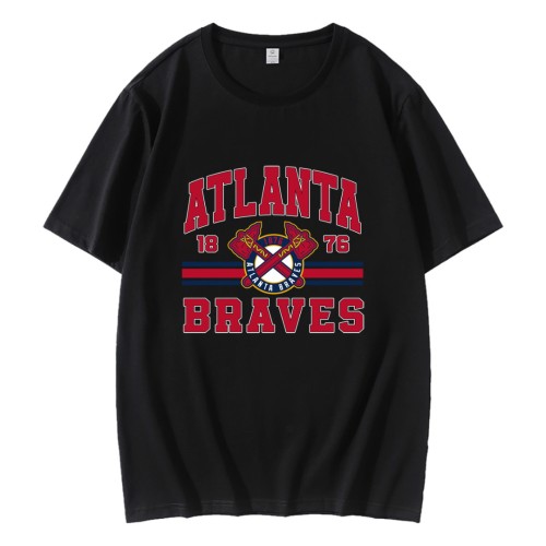 Vintage Atlanta Braves 1876 Baseball T-Shirt Vintage Atlanta Braves 1876 Baseball T-Shirt