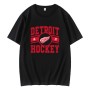 Vintage Detroit Red Wings Hockey Logo 1926 T-Shirt Vintage Detroit Red Wings Hockey Logo 1926 T-Shirt