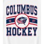 Vintage Columbus Blue Jackets Hockey Logo 1997 T-Shirt Vintage Columbus Blue Jackets Hockey Logo 1997 T-Shirt