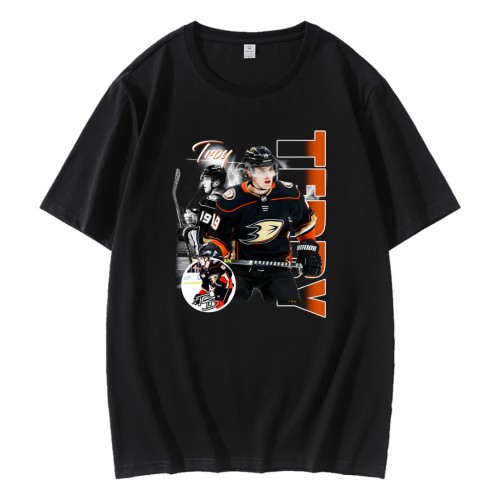 Troy Terry Anaheim Ducks Nhl Players T-Shirt Troy Terry Anaheim Ducks Nhl Players T-Shirt