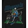 Minnesota Basketball Skeleton T-Shirt Minnesota Basketball Skeleton T-Shirt