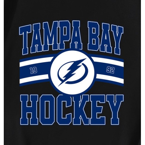 Vintage Tampa Bay Lightning Hockey Logo 1992 T-Shirt Vintage Tampa Bay Lightning Hockey Logo 1992 T-Shirt