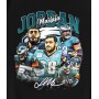 Vintage Jordan Mailata Philadelphia Eagles Football Player Signature T-Shirt Vintage Jordan Mailata Philadelphia Eagles Football Player Signature T-Shirt