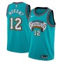 Men's Memphis Grizzlies Ja Morant Nike Green 2019/20 Hardwood Classics Swingman Player Jersey