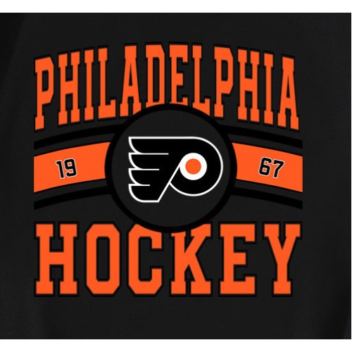 Vintage Philadelphia Flyers Hockey Logo 1967 T-Shirt Vintage Philadelphia Flyers Hockey Logo 1967 T-Shirt