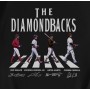 The Diamondbacks Players Walking T-Shirt The Diamondbacks Players Walking T-Shirt