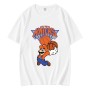 Super Mario Basketball New York Knicks T-Shirt Super Mario Basketball New York Knicks T-Shirt