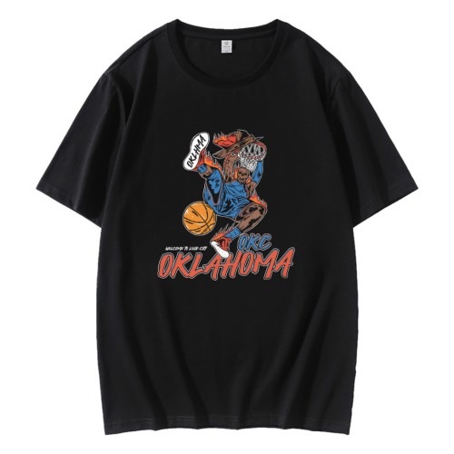 Welcome To Loud City Oklahoma Basketball T-Shirt Welcome To Loud City Oklahoma Basketball T-Shirt