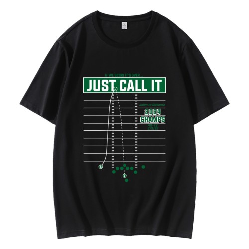 Jalen Hurts Devonta Smith Just Call It 2024 Champs T-Shirt Jalen Hurts Devonta Smith Just Call It 2024 Champs T-Shirt