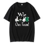 Mickey We Love Our Team Boston Celtics T-Shirt Mickey We Love Our Team Boston Celtics T-Shirt