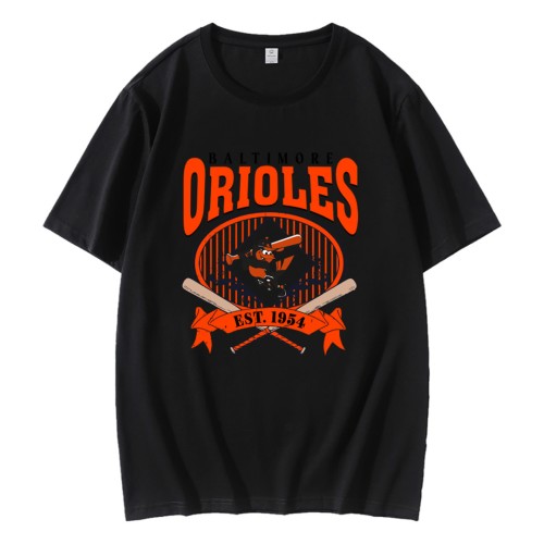 Vintage Baltimore Orioles Est 1954 T-Shirt Vintage Baltimore Orioles Est 1954 T-Shirt