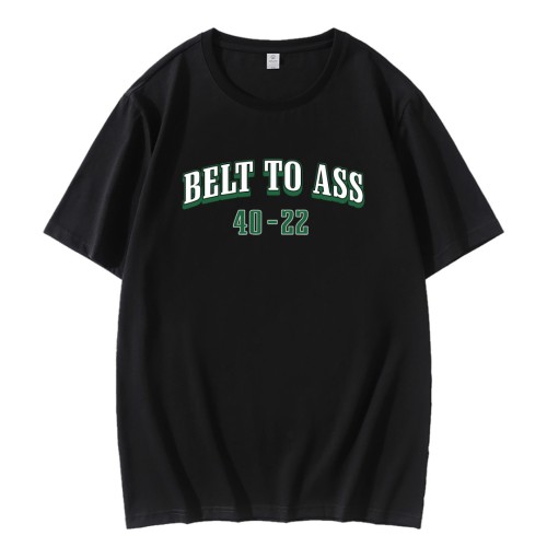Belt To Ass 40 22 Philadelphia Eagles Super Bowl Champions  T-Shirt