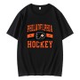 Vintage Philadelphia Flyers Hockey Logo 1967 T-Shirt Vintage Philadelphia Flyers Hockey Logo 1967 T-Shirt