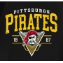 Vintage Pittsburgh Pirates Est 1887   T-Shirt