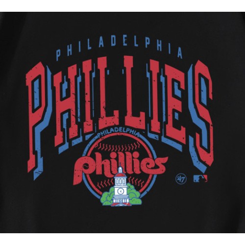 Vintage Philadelphia Phillies Baseball Team T-Shirt Vintage Philadelphia Phillies Baseball Team T-Shirt