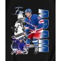 Adam Fox New York Rangers Nhl Players T-Shirt Adam Fox New York Rangers Nhl Players T-Shirt