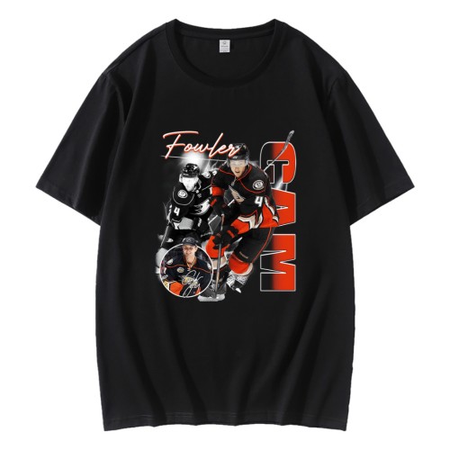 Fowler Cam Anaheim Ducks Nhl Players T-Shirt Fowler Cam Anaheim Ducks Nhl Players T-Shirt