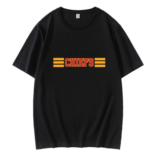 Let’s Go Chiefs Super Bowl T-Shirt Let’s Go Chiefs Super Bowl T-Shirt