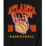 Atlanta Basketball 1946 NBA Team T-Shirt Atlanta Basketball 1946 NBA Team T-Shirt