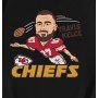 Kansas City Chiefs Travis Kelce Football Player T-Shirt Kansas City Chiefs Travis Kelce Football Player T-Shirt