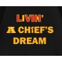 Livin A Chiefs Dream AFC Champions T-Shirt Livin A Chiefs Dream AFC Champions T-Shirt
