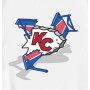 Kansas City Chiefs AFC Championship Match T-Shirt Kansas City Chiefs AFC Championship Match T-Shirt