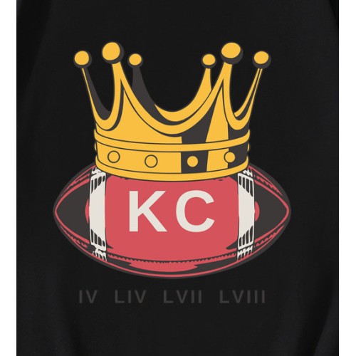 Kansas City Chiefs Super Bowl Dynasty Crown T-Shirt Kansas City Chiefs Super Bowl Dynasty Crown T-Shirt