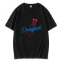 Disneyland LA Dodgers Mickey Mouse Baseball T-Shirt Disneyland LA Dodgers Mickey Mouse Baseball T-Shirt