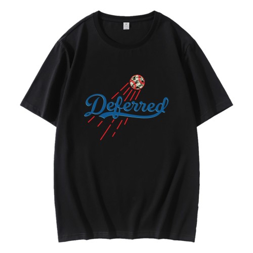 Shohei Ohtani Deferred Los Angeles Dodgers  T-Shirt
