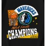 Dallas Mavericks NBA Finals Champions T-Shirt Dallas Mavericks NBA Finals Champions T-Shirt