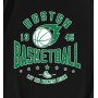 Boston Basketball Let The Madness Begin T-Shirt Boston Basketball Let The Madness Begin T-Shirt