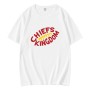 Retro KC Chiefs Kingdom Football T-Shirt Retro KC Chiefs Kingdom Football T-Shirt