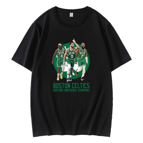Boston Celtics Player Eastern Conference Champions T-Shirt Boston Celtics Player Eastern Conference Champions T-Shirt