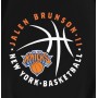 Jalen Brunson 11 New York Basketball T-Shirt Jalen Brunson 11 New York Basketball T-Shirt