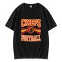 Retro Chiefs Football Helmet T-Shirt Retro Chiefs Football Helmet T-Shirt