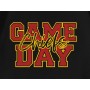 Game Day Chiefs Football T-Shirt Game Day Chiefs Football T-Shirt