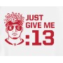 Kansas City Chiefs Patrick Mahomes Just Give Me 13 T-Shirt Kansas City Chiefs Patrick Mahomes Just Give Me 13 T-Shirt